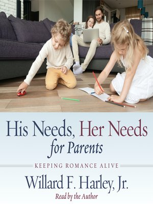cover image of His Needs, Her Needs for Parents